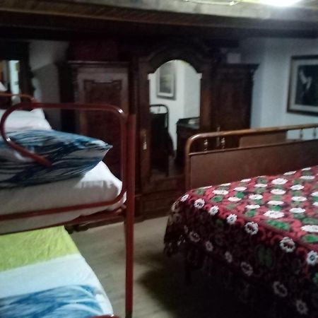 Baita 7 Nani Aparthotel พิเอเวเพลาโก ภายนอก รูปภาพ