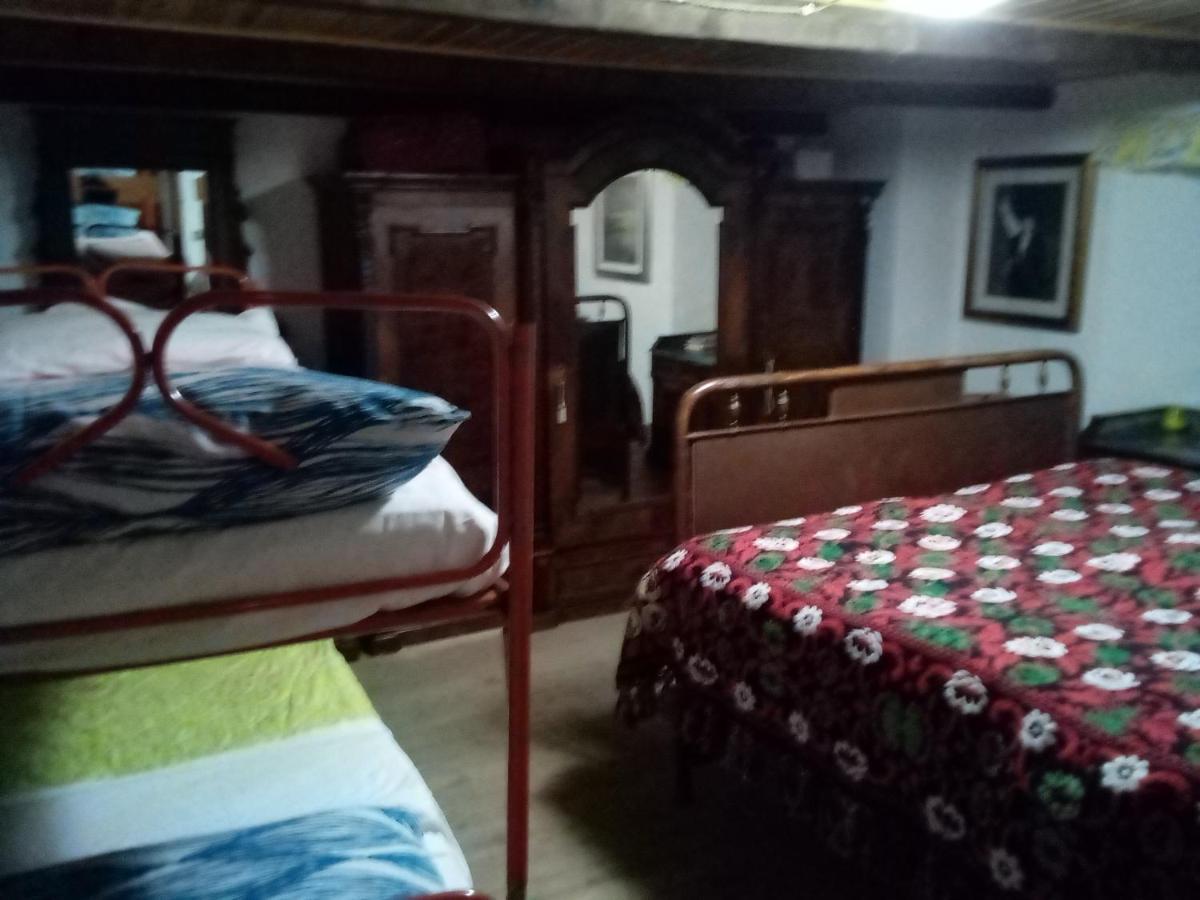 Baita 7 Nani Aparthotel พิเอเวเพลาโก ภายนอก รูปภาพ